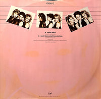Girls Can't Help It : Baby Doll (12")