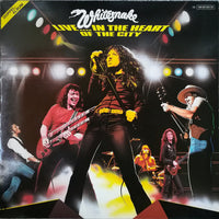 Whitesnake : Live... In The Heart Of The City (2xLP, Album)