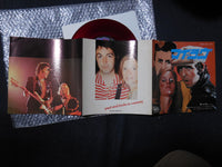 Paul McCartney & Wings* : My Love (7", Single, Red)