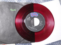 Paul McCartney & Wings* : My Love (7", Single, Red)