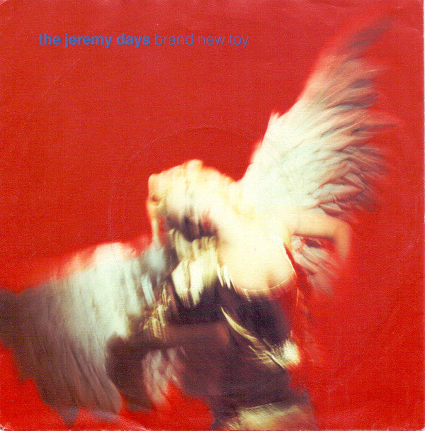 The Jeremy Days : Brand New Toy (7", Single)
