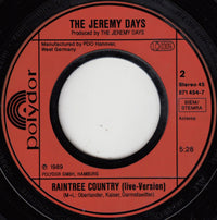 The Jeremy Days : Brand New Toy (7", Single)