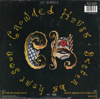 Crowded House : Better Be Home Soon (12", Single)