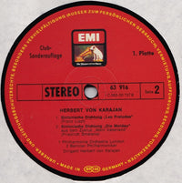 Herbert von Karajan : Das Große Wunschkonzert Klassischer Kostbarkeiten (3xLP, Comp, Club, Gat)