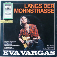 Eva Vargas : Längs Der Mohnstrasse (7", EP)