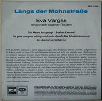 Eva Vargas : Längs Der Mohnstrasse (7", EP)