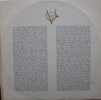 Ultravox : Rage In Eden (LP, Album)