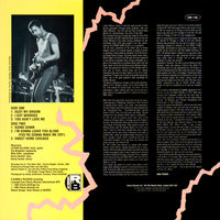 Luther Allison : Power Wire Blues (LP, Album, RE)