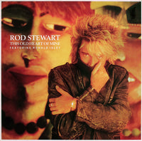 Rod Stewart Featuring Ronald Isley : This Old Heart Of Mine (12", Single)