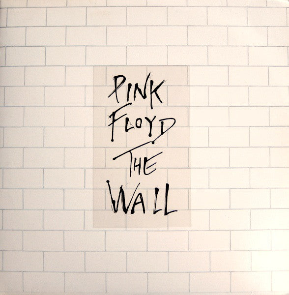 Pink Floyd : The Wall (2xLP, Album)