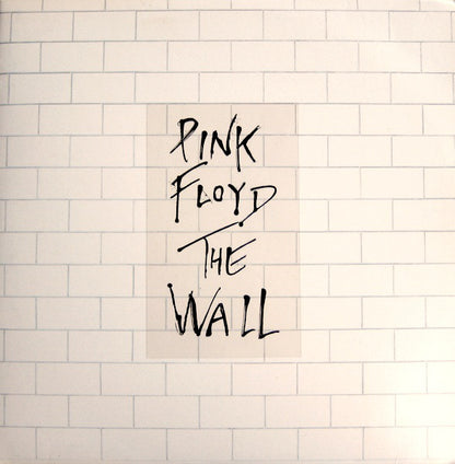 Pink Floyd : The Wall (2xLP, Album)