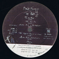 Pink Floyd : The Wall (2xLP, Album)