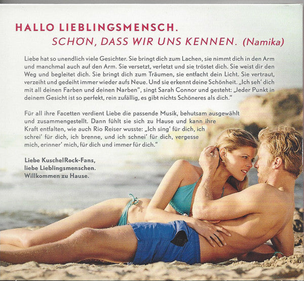 Various : KuschelRock 29 (3xCD, Comp, Dig)