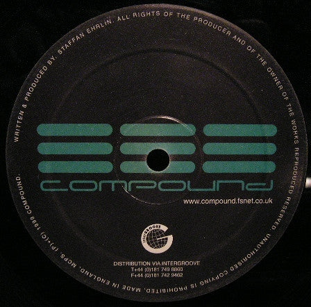 Slobodan : Integrity Scan (12")