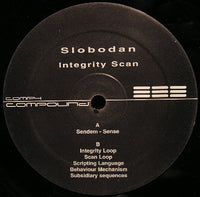 Slobodan : Integrity Scan (12")