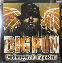 Big Pun* : Endangered Species (2xLP, Comp)
