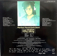 Manfred Mann's Earth Band : Angel Station (LP, Album)