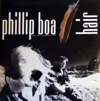 Phillip Boa And The Voodooclub* : Hair (LP, Album + 12", MiniAlbum, Ltd)
