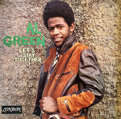 Al Green : Let's Stay Together (LP, Album, Roy)