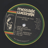 Hugh Mundell : Africa Must Be Free By 1983. (LP, Album)