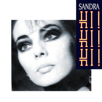 Sandra : Hi! Hi! Hi! (7", Single)