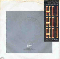 Sandra : Hi! Hi! Hi! (7", Single)