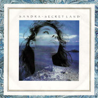 Sandra : Secret Land (7", Single)