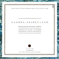 Sandra : Secret Land (7", Single)