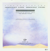 Sandra : Innocent Love (7", Single)