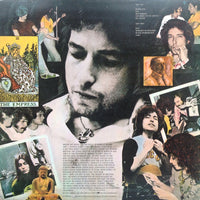 Bob Dylan : Desire (LP, Album)