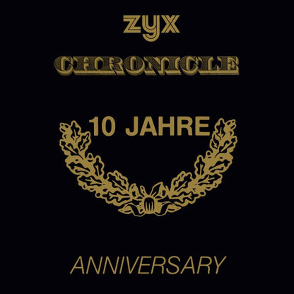Various : ZYX Chronicle 10 Jahre Anniversary (LP, Comp, Promo)