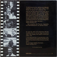 Various : ZYX Chronicle 10 Jahre Anniversary (LP, Comp, Promo)
