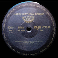 Various : ZYX Chronicle 10 Jahre Anniversary (LP, Comp, Promo)