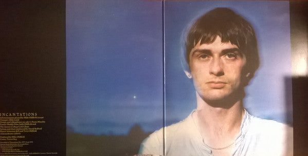 Mike Oldfield : Incantations (2xLP, Album, Gat)