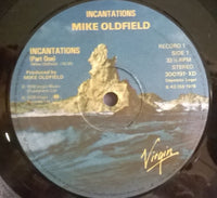 Mike Oldfield : Incantations (2xLP, Album, Gat)