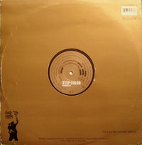 Step Color : Voodoo EP (12", EP)