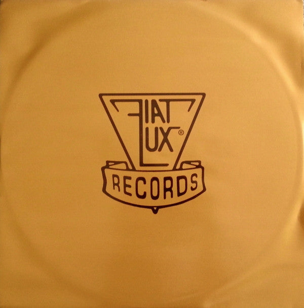 Step Color : Voodoo EP (12", EP)