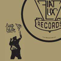 Step Color : Voodoo EP (12", EP)
