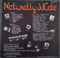 J.J. Cale : Naturally (LP, Album)