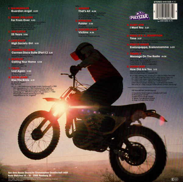 Various : High Life - Original Top Hits International (LP, Comp)