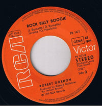 Robert Gordon (2) : It's Only Make Believe (7", Single)