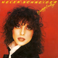 Helen Schneider : Crazy Lady (LP, Album)