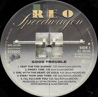 REO Speedwagon : Good Trouble (LP, Album)