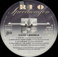 REO Speedwagon : Good Trouble (LP, Album)