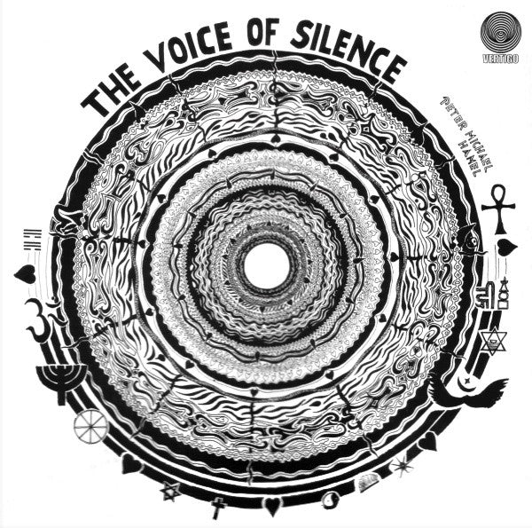 Peter Michael Hamel : The Voice Of Silence (LP, Album)