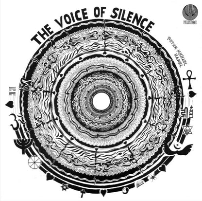 Peter Michael Hamel : The Voice Of Silence (LP, Album)