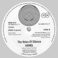 Peter Michael Hamel : The Voice Of Silence (LP, Album)