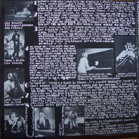 Wilfried : Make-up (LP, Album, Gat)