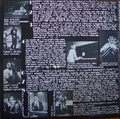 Wilfried : Make-up (LP, Album, Gat)