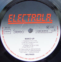Wilfried : Make-up (LP, Album, Gat)
